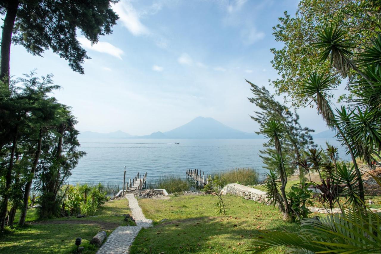 Вилла Peaceful Hideaway Санта-Крус-ла-Лагуна Экстерьер фото