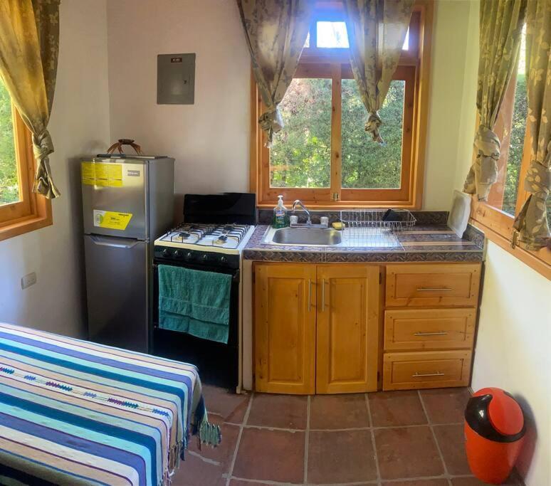 Вилла Peaceful Hideaway Санта-Крус-ла-Лагуна Экстерьер фото