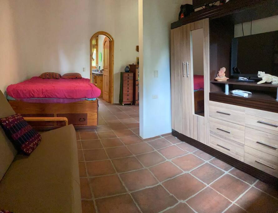 Вилла Peaceful Hideaway Санта-Крус-ла-Лагуна Экстерьер фото