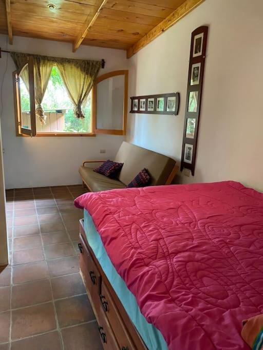 Вилла Peaceful Hideaway Санта-Крус-ла-Лагуна Экстерьер фото