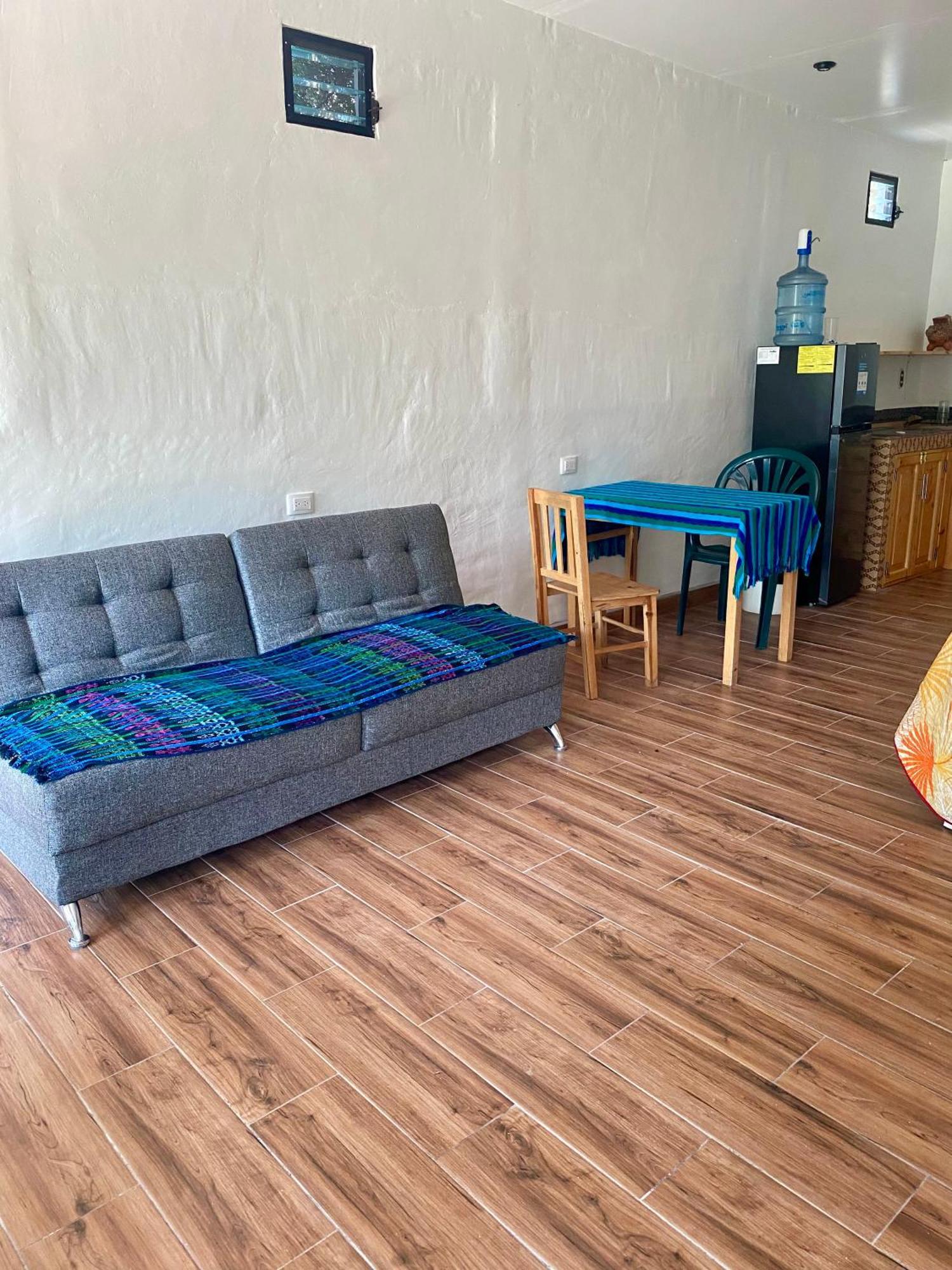 Вилла Peaceful Hideaway Санта-Крус-ла-Лагуна Экстерьер фото
